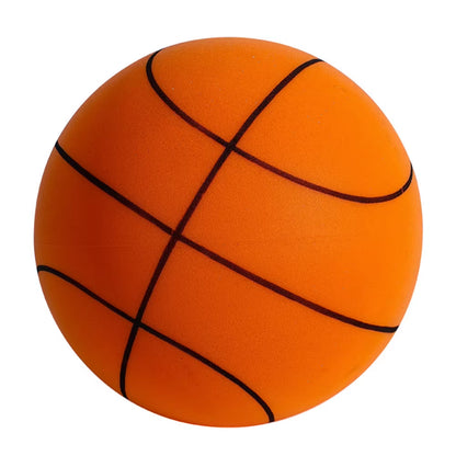 Bouncing Mute Ball Indoor Silent Basketball