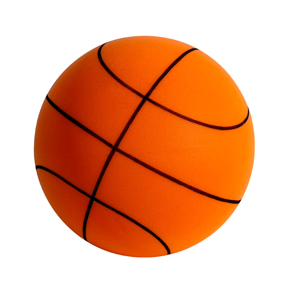 Bouncing Mute Ball Indoor Silent Basketball