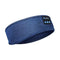 Bluetooth-Compatible Earphones Sports Sleeping Headband