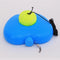 Heavy Duty Tennis Training Aids Base with Elastic Rope Ball